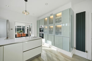 Breakfast kitchen- click for photo gallery